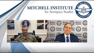 Aerospace Nation: Lt Gen Joseph Guastella, Deputy Chief of Staff for Operations, USAF HQ