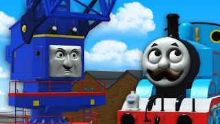 Thomas Hides From Beresford