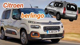 مواصفات ومميزات واسعار سيتروين برلينغو 2022 _Citroen berlingo Maroc 2022