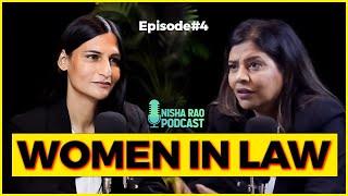 Stories from Women in Pakistani Law | Shazia Kasi