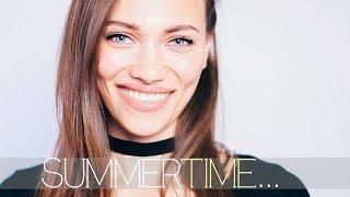 Summertime! GOOD DAY! Make Up