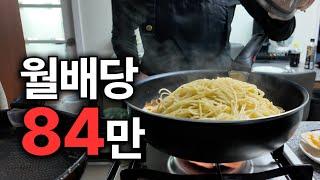 VLOG) 월배당 84만원 직장인 브이로그 | 5주 배당금으로 생활하기 가능할까? 일본어 공부하고 투자하고 샐러드 만들어먹는 갓생 브이로그