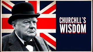  Churchill's  Top 5 EPIC Quotes That Changed History!  [MUST WATCH]