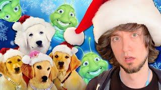 The WORST Christmas movies I found at the thrift store - PBG