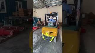 Forklift rentals UAE Abu Dhabi