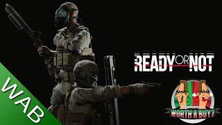 Ready or Not Review - Brutal tactical First Person Shooter