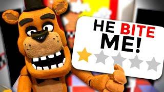 I Tested 1-Star FNAF Bootlegs