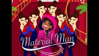 Material Man (Material Girl Male Cover) Madonna