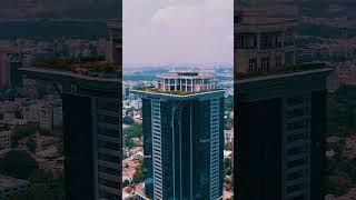 Mansion on Top of Skyscraper | Vijay Mallya Penthouse | sriharikaranth #shorts