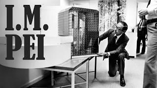 I M Pei : The last surviving Modernist