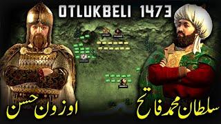 Battle of Otlukbeli 1473 • Sultan Mehmed the Conqueror • Uzun Hasan • Aq Qoyunlu–Ottoman wars