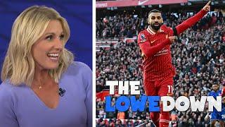 Liverpool 'made a statement' as contenders after beating Chelsea | The Lowe Down | NBC Sports