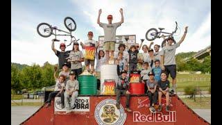 Kobra BMX Camp 2023 - Adrenalinik Sky Sport TV - Alessandro Barbero