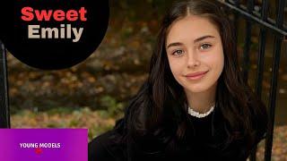Sweet Emily | Russian Cute Model & Instagram Doll | Bio & Beauty Tips