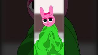 Pink shows what he can do / Incredibox Sprunki parody