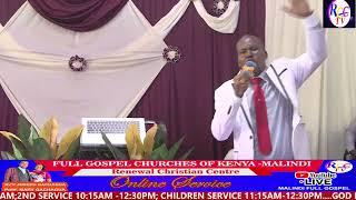 MAOMBI YANGU BY REV.JOSEPH GACHAGUA (MALINDI F.G.C.K)