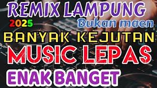 BUAT KALIAN SEMUA REMIX LAMPUNG TERBARU FULL BASS ZAVIS MUSIC