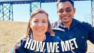 How I Met My Indian Husband | How I Met My American Wife