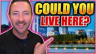 Living in Bellevue Washington [Full Vlog Tour]