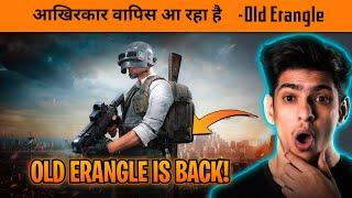 Finally old Erangel is Back Again in BGMI and PUBG Mobile - BGMI new update Soon