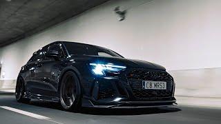 Audi RS3 8Y STAGE 3 | Cinematic 4K