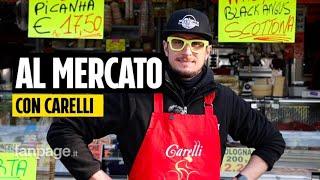 Carelli il re dei mercati: "Ai colloqui mi dicono che sanno usare tiktok ma il lavoro non è quello"