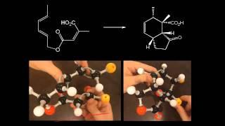 Diels-Alder: intramolecular | Organic chemistry | Khan Academy