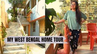 TRADITIONAL BENGALI HOME TOUR  | BIG REVEAL | MY HOME IN WEST BENGAL