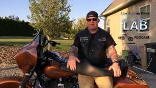 Install Harley Davidson Hammock Heated Touring Seat & Review | Biker Motorcycle Podcast