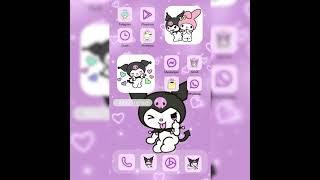 MyTheme - App Icons Kitty & Widgets