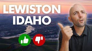 Pros and Cons of Living in Lewiston Idaho