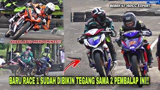 RACE 1 EXPERT‼️ROADRACE KEJURDA IMIJABAR 2024 SERI 1 CIMAHI - Power to Power Falah Acil X JafarMunir