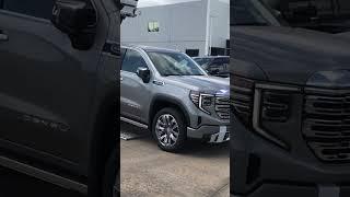 New 2024 GMC Denali, sierra truck delivery