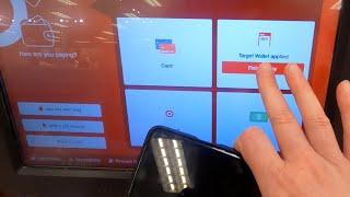 How to use Target Wallet to Pay In Target Stores