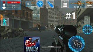 Kesalahan kemarin - enemi strike eps 1 - M.A Gamer