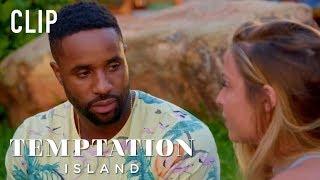 Temptation Island | Season 1 Episode 10: Karl And Brittney's Goodbye Turns Bad | on USA Network