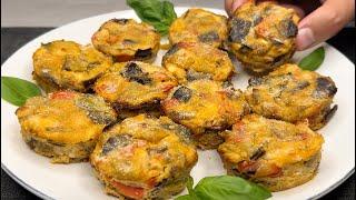 Le melanzane sono più saporite della carne! Le preparerai ogni giorno! Ricette facili e deliziose!