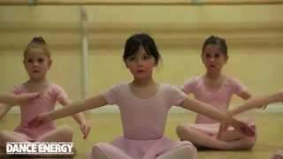 Ballett Tanz für Kinder / Tanzschule in Lörrach bei Basel / DANCE ENERGY STUDIO