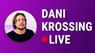 Channel Update & Creating 2D Asset Packs | Dani Krossing Live Stream