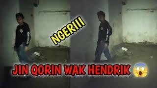 JIN QORIN WAK HENDRIK  || RHO RAJA HOROR OFFICIAL