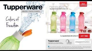 Tupperware India Flyer August 2016