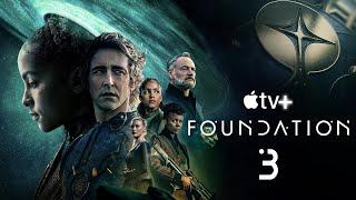 Foundation Season 3 Trailer | Release Date | Everything You Need To Know!!