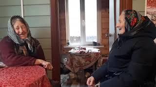 БАБУШКА НАСТЯ В ГОСТЯХ У АННУШКИ!!! МАГАЗИН ИНТЕРНЕТ НАШ ЛЮБИМЫЙ "ВАСИЛЕК"! ПОСЫЛКА ИЗ ИВАНОВО!!!