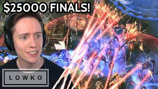 StarCraft 2: $25000 Grand Finals - Maru vs herO! (Best-of-9)