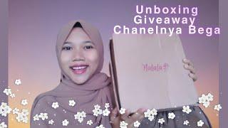 GIVEAWAY || CHANNELNYA BEGA