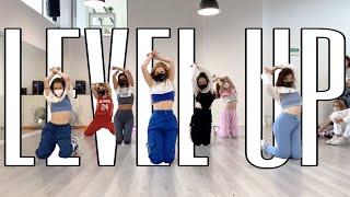 Ciara - Level Up | Rebecca Choreography | THE VIBE