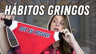 7 COSTUMES AMERICANOS QUE EU PEGUEI | Leticia Zalewski