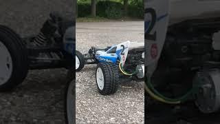 Tamiya DT03 w/ All Terrain Tires!