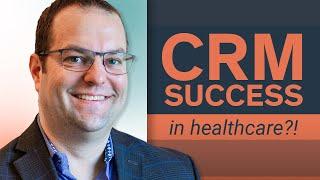 Data-Driven CRM Strategies in Healthcare ft. Chris Dufresne, VP of Digital Products, Allina Health