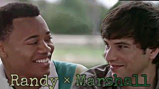 Randy e Marshall | Pássaro negro | Blackbird